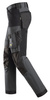 Spodnie robocze Snickers 6375-5804 stalowe - 50