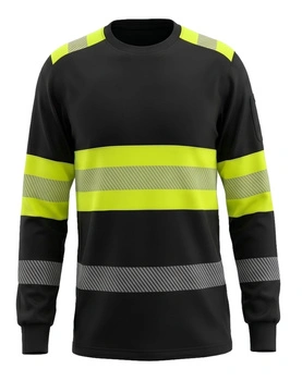 Koszulka robocza BS TS-Ricolong-C1-0204 - L
