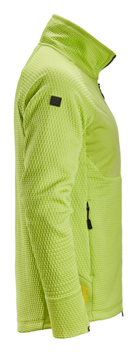 Bluza robocza Snickers 8404-2525 lime - XXL