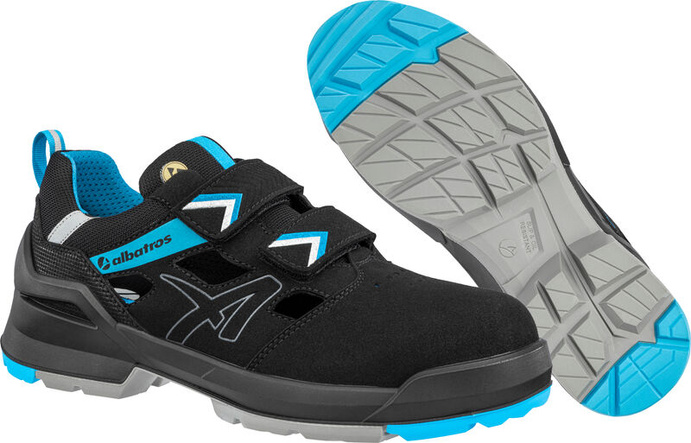 Buty Albatros Forge Air Low S1 ESD 64.806.0 - 39