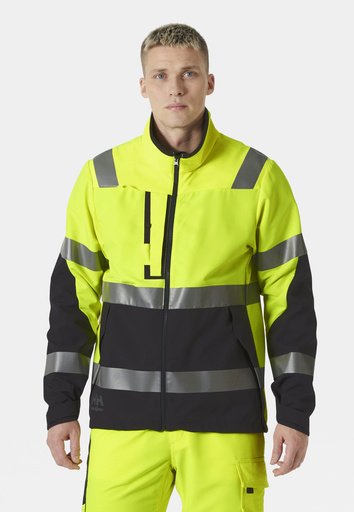 Softshell Helly Hansen Alna 4X 77230-369 - XL