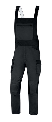Spodnie robocze ogrodniczki Delta Plus M2SA3 - 4XL
