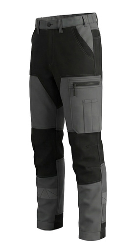 Spodnie robocze BoSafety TR-Fusion-2602 - 46