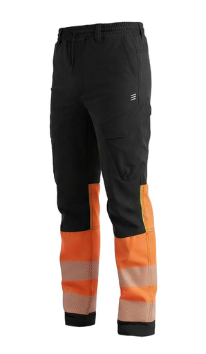 Spodnie robocze BoSafety Comfort C1-0203 - 48