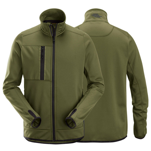 Bluza robocza Snickers 8059-3100 khaki - 3XL