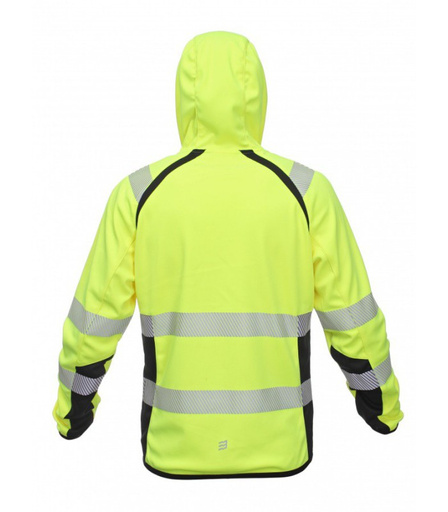 Softshell roboczy BoSafety JK-Topek-C2-0402 - M