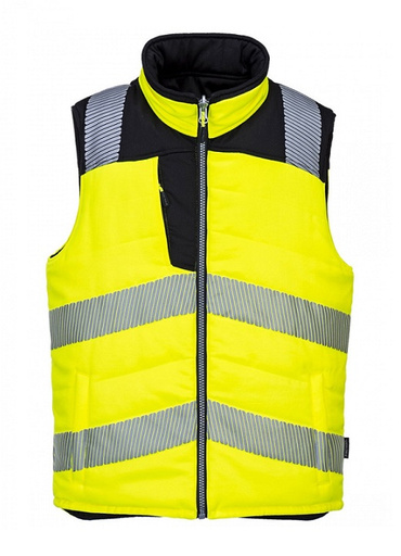 Kamizelka robocza dwustronna BoSafety VS-1942 -XXL