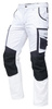 Spodnie Precision Puma Workwear 30-1170 white - 52
