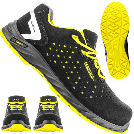 Buty robocze VM Chicago 2285 S1P - 42