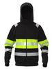 Bluza odblaskowa BoSafety ML-FenixPlus-C1-0204-XL