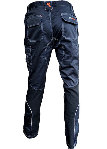 Spodnie robocze Extreme 8830B 080 grafitowe -3XL