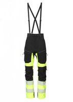 Spodnie ocieplane BoSafety WB-Lando-C1-0204-M