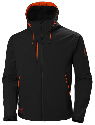 Softshell roboczy Helly Hansen Chelsea 74140 - XS