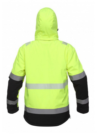 Softshell ocieplany BoSafety WJ-Valencia C2 - XL