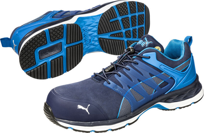 Buty robocze Puma Velocity Blue S1P 64.385.0 - 44