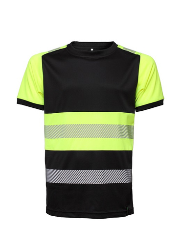 T-shirt roboczy BoSafety TS-Santiago-C1-0204 - 4XL