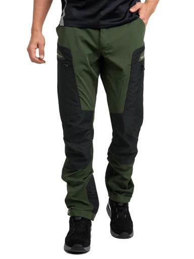 Spodnie Outdoor Puma Workwear 30-1840 zielone -2XL