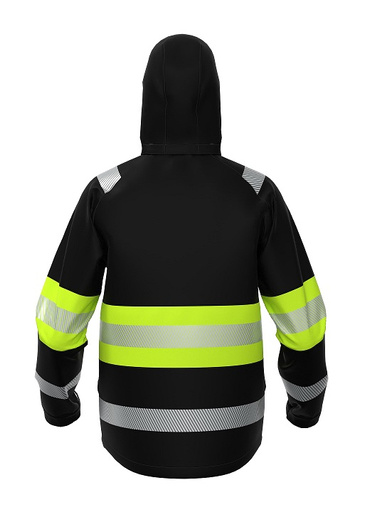 Softshell roboczy BoSafety JK-Valencia C1-0204-3XL