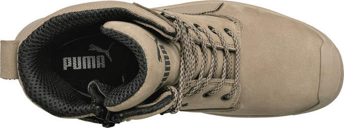 Buty robocze Puma Conquest Stone S3 63.074.0 - 41