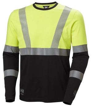 Longsleeve roboczy Helly Hansen Fyre 79298-369 - M