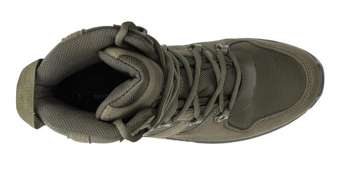 Buty taktyczne wysokie leśnik Condor O2 khaki - 41