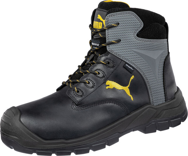 Buty robocze Puma Borneo S3 63.087.0 - 43