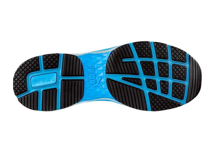 Buty robocze Puma Xcite Grey S1P 64.386.0 - 46