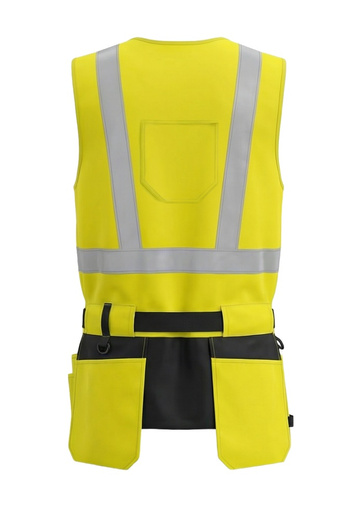 Kamizelka ostrzegawcza VS-Tactical-C2-0402 - S