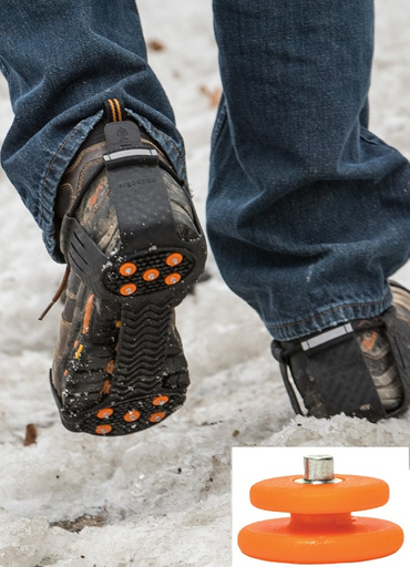 Nakładki raki na buty Ergodyne 6310 L - 41-44