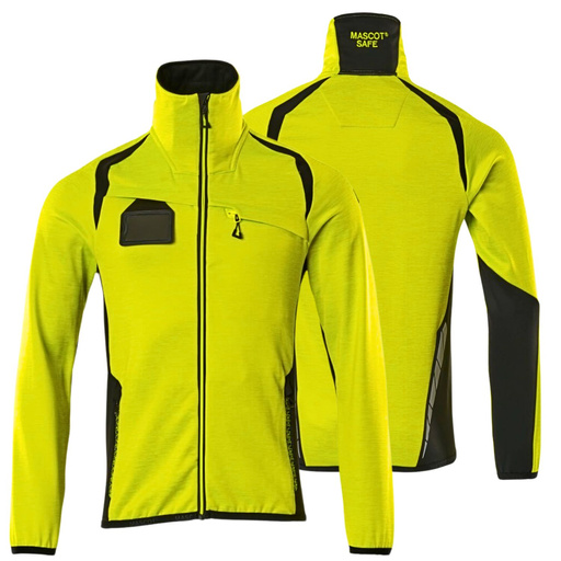 Bluza robocza Mascot hi-vis 19403-316-1709 - XXL