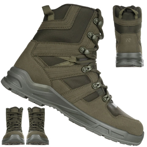 Buty taktyczne wysokie leśnik Condor O2 khaki - 42