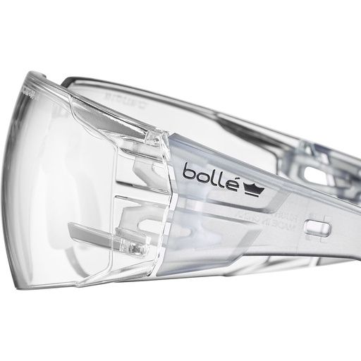 Okulary ochronne Bolle Rush 2.0 RUSHMN10E clear
