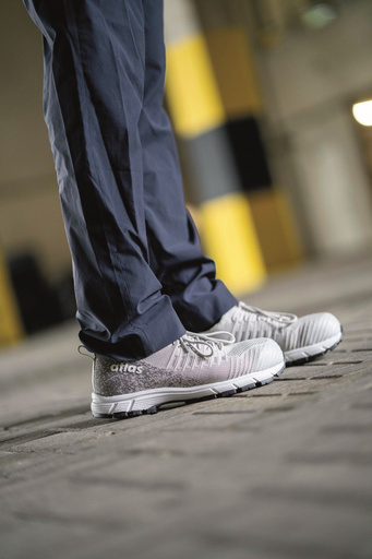 Buty robocze półbuty Atlas Fast 10 Platinum - 44
