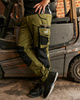 Spodnie Precision Puma Workwear 30-1140 khaki - 58