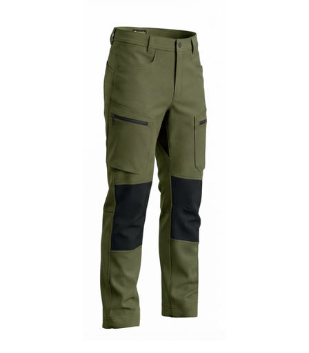 Spodnie robocze BoSafety CargoPro 1902 khaki - 52