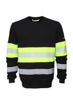 Bluza odblaskowa BoSafety ML-Onyx-C1-0204 - M