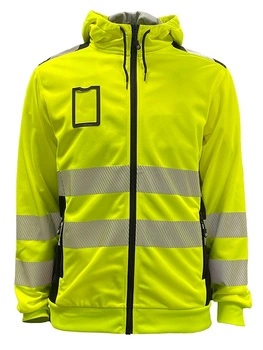 Bluza odblaskowa BoSafety ML-Delaver-C3-0402 - S
