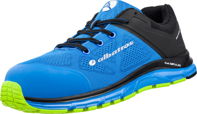 Buty robocze Albatros Lift Blue S1P 64.661.0 - 46