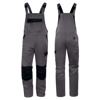 Spodnie robocze ogrodniczki Delta Plus M1SA2 - 3XL