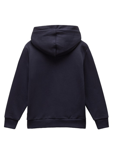 Bluza Napapijri K Burge Blu Marine - 10