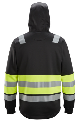 Bluza robocza odblaskowa Snickers 8038-0466 - XL