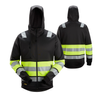 Bluza robocza odblaskowa Snickers 8038-0466 - XXXL