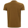 T-shirt męski Helly Hansen brown 79309-750 - M