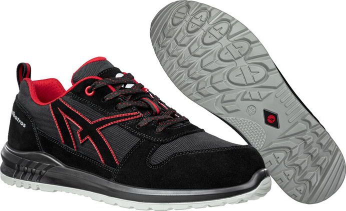 Buty robocze Albatros Clifton O2 64.902.0 - 42