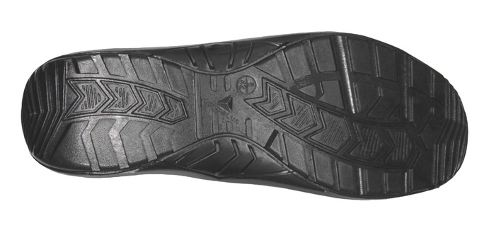 Buty robocze półbuty Delta Plus Miami S1P - 36