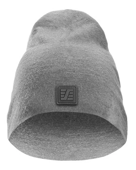Czapka robocza Merino Snickers 9009-2800 szara