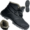 Buty robocze ocieplane Delta Plus Jumper S3  - 36