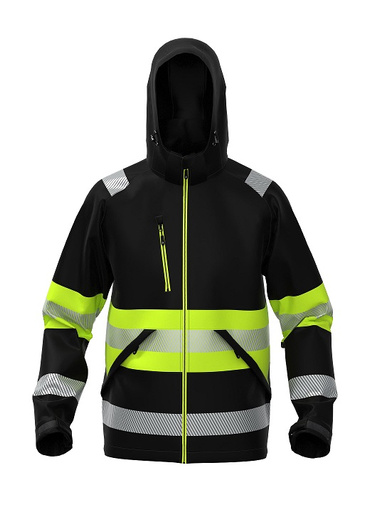 Softshell roboczy BoSafety JK-Valencia C1-0204 - L