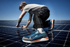 Buty robocze Puma Frontside Blue S1P 64.464.0 - 43