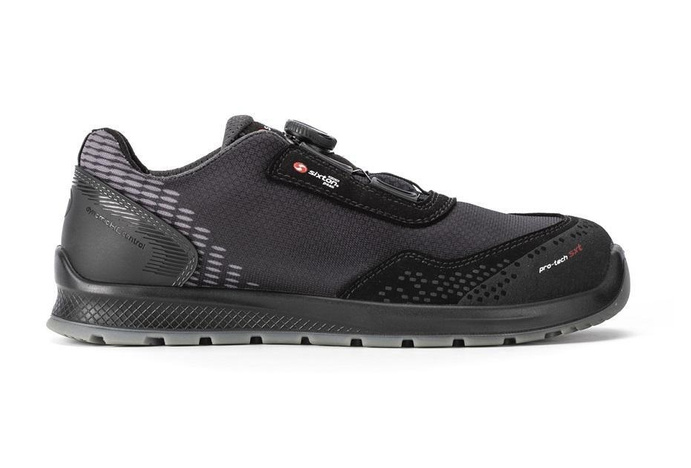 Buty robocze Sixton Newport Boa 94379-03L S3 - 45